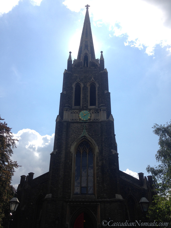 St. Micheal's Church Highgate, London, England, United Kingdom.