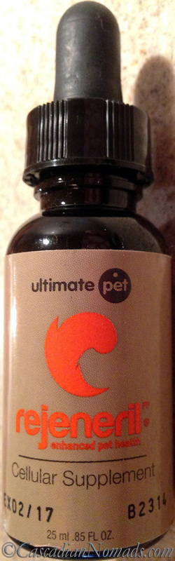Ultimate Pet Rejeneril Bottle