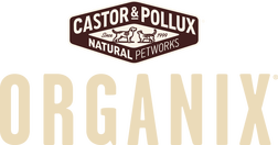 Castor & Pollux Organic Natural Petworks Oragnix Logo
