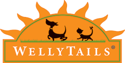 Would Your Dog Like To Help You In The Kitchen? #WellyTails Easy, nutritionally complete make at home dog food: WellyTails WellyChef WellyChef Veggie & Fruit + Chia Canine Blend review.