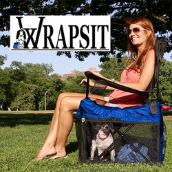 WrapSit Quad Folding Chair Slipcover