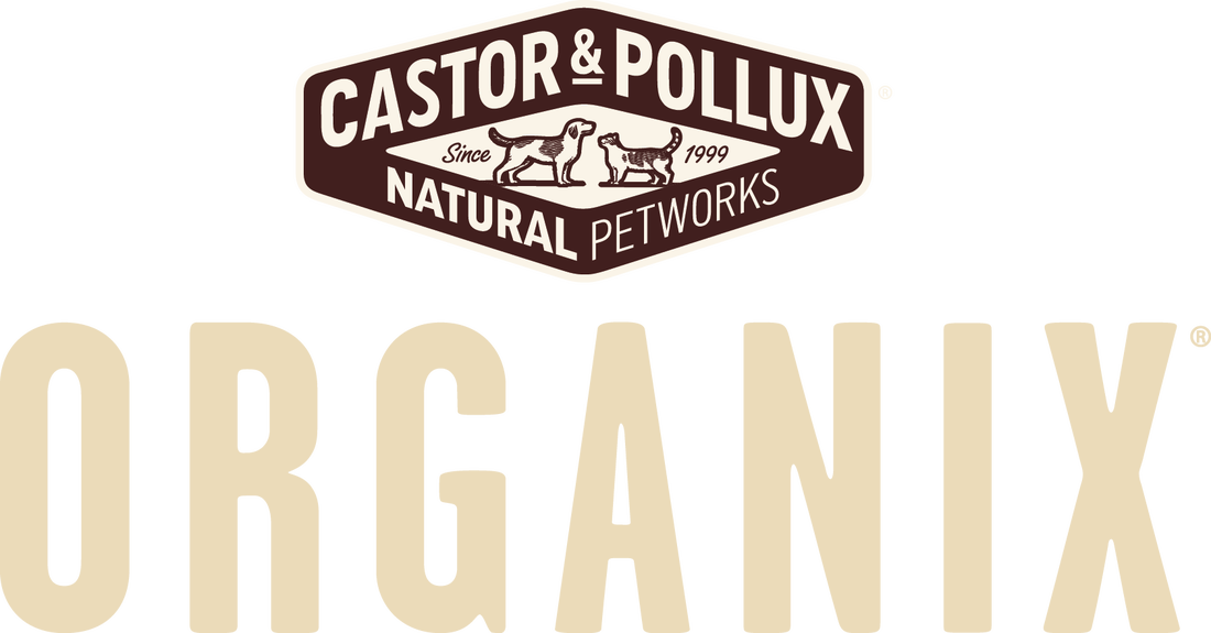 Castor & Pollux Natural Petworks Organix