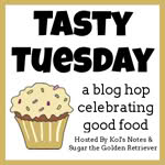 Tasty Tuesday Blog Hop Badge