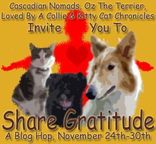 Share Gratitude Blog Hop Badge